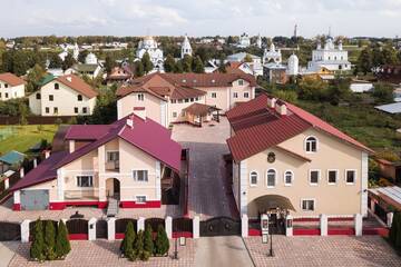 Гостиница Гостиничный Комплекс Театральный Суздаль