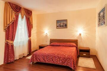 Люкс - Студия в Гостинице Театральный