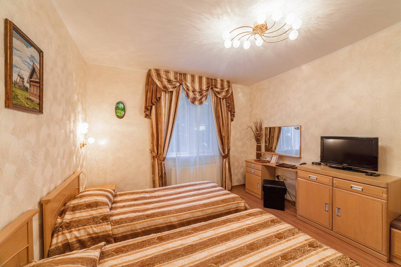 Фото Гостиницы Театральный Суздаль 19