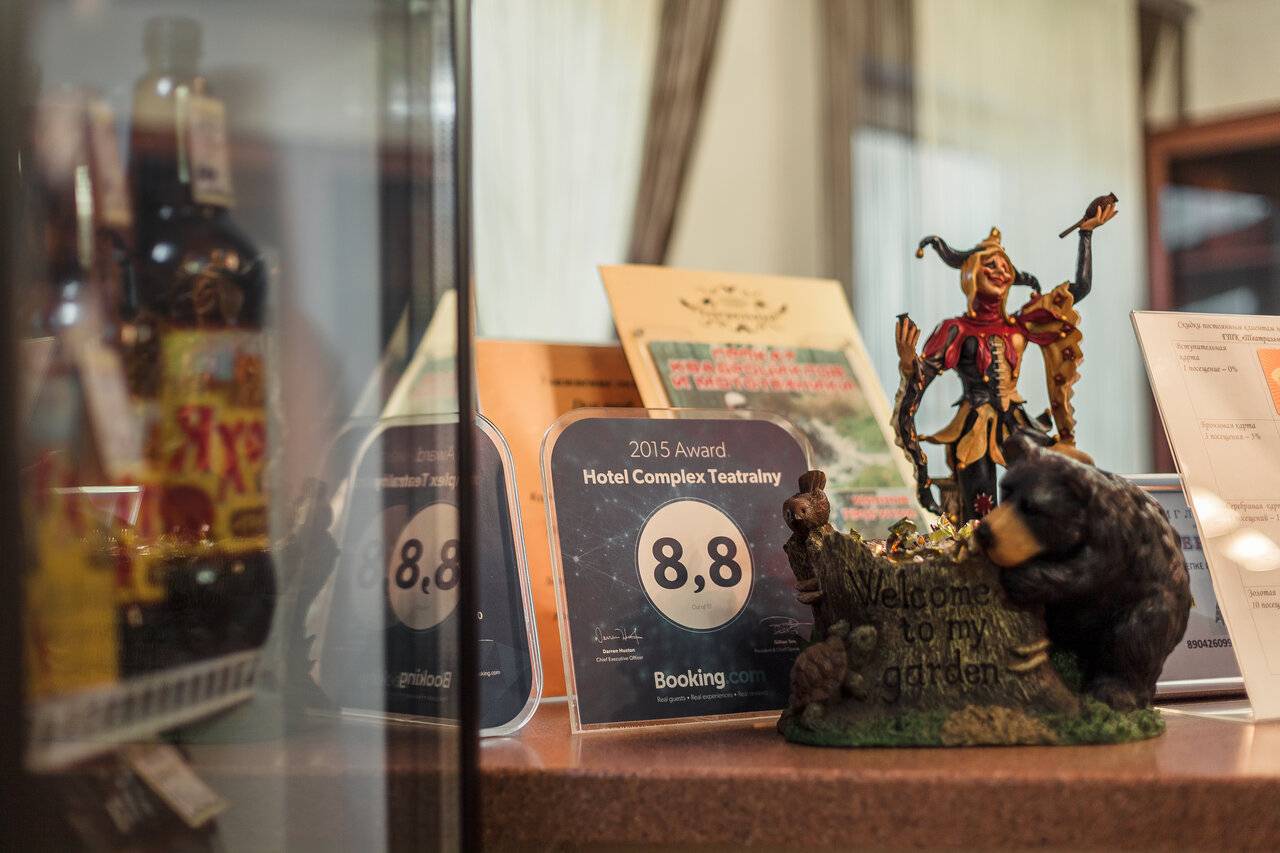 Фото Гостиницы Театральный Суздаль 114