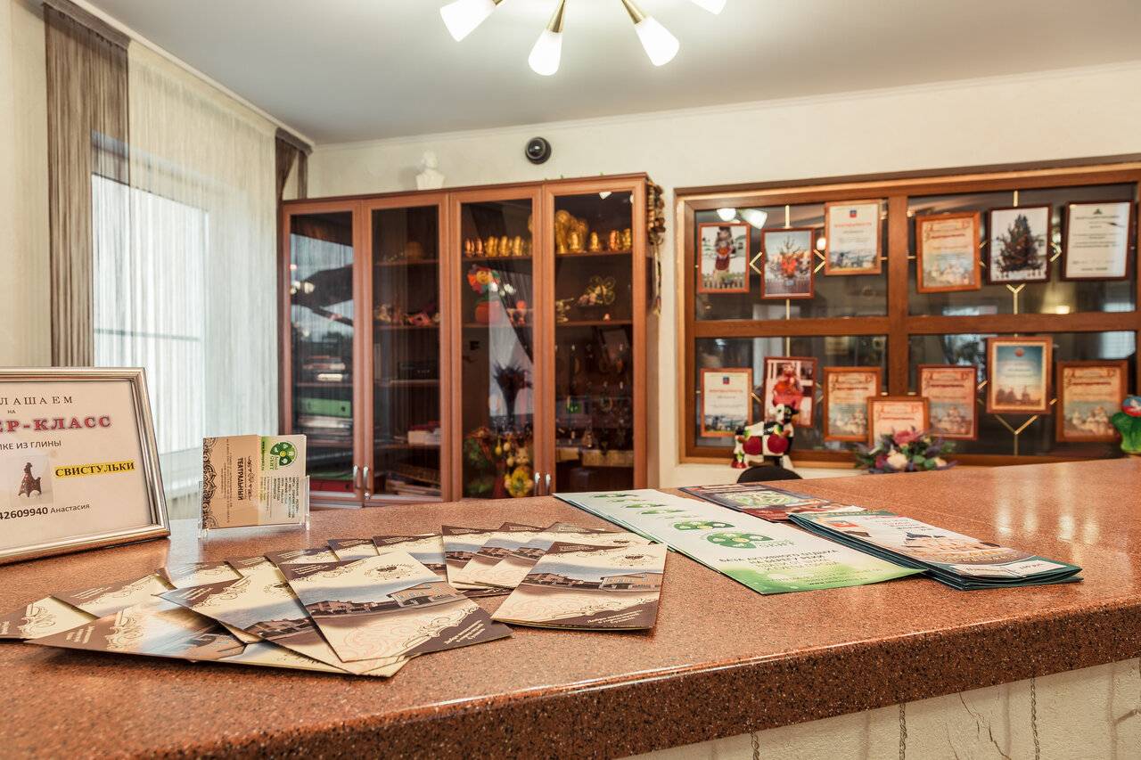 Фото Гостиницы Театральный Суздаль 31