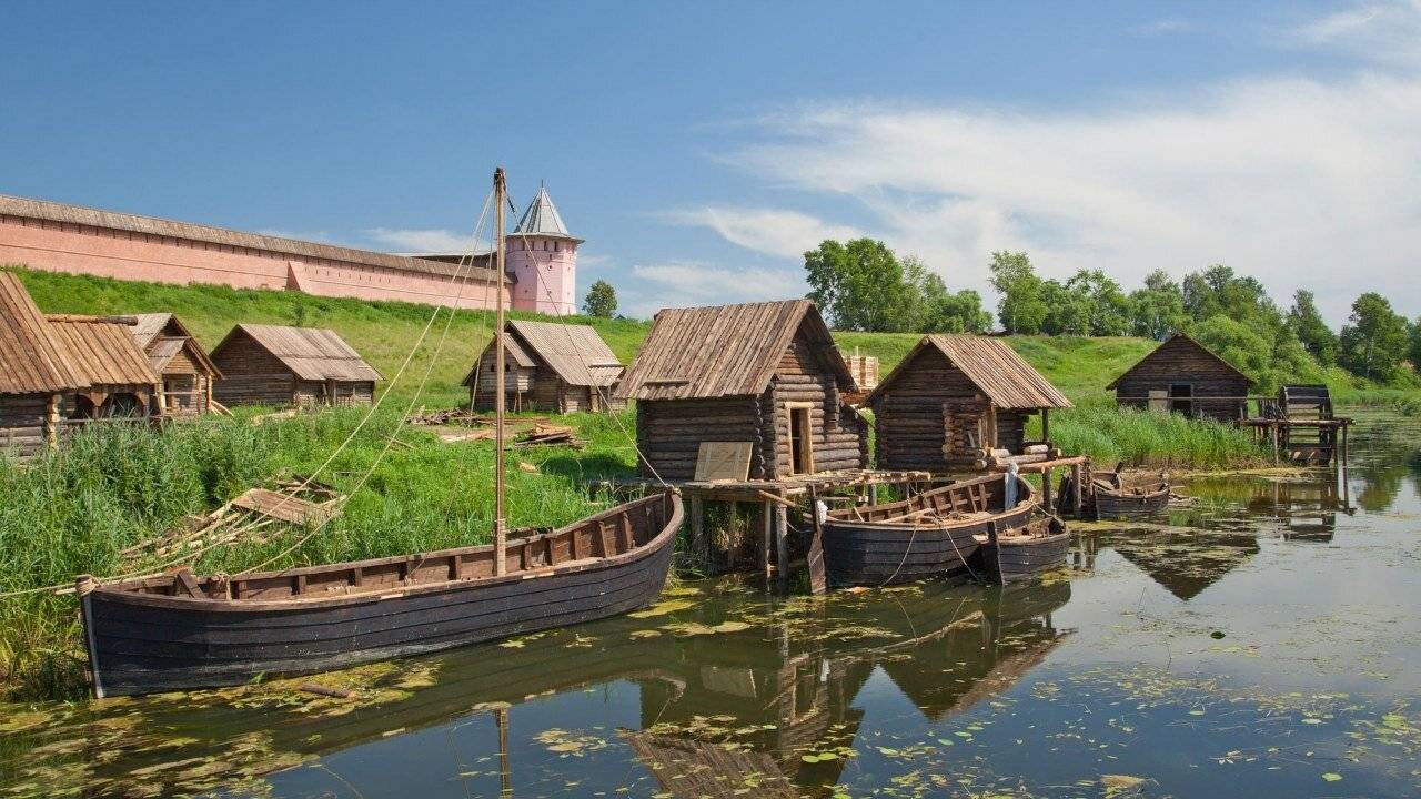 Фото Гостиницы Театральный Суздаль 24