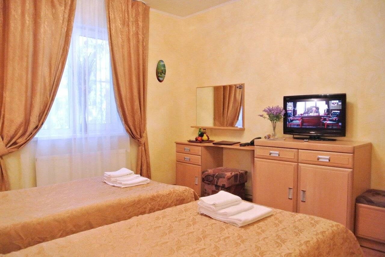 Фото Гостиницы Театральный Суздаль 124