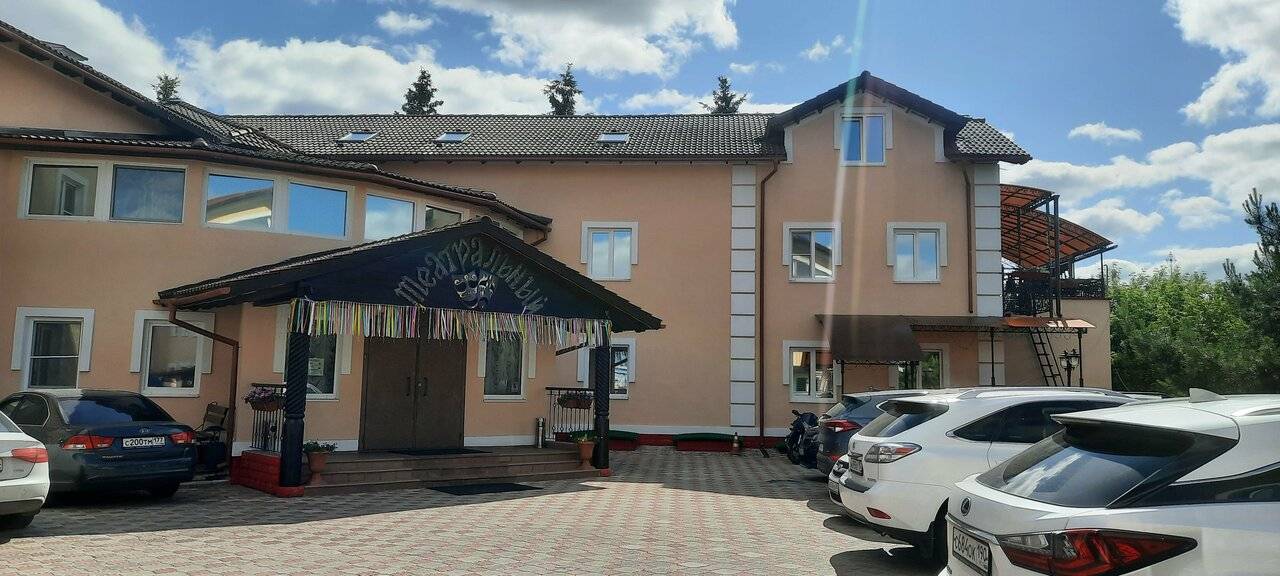 Фото Гостиницы Театральный Суздаль 55