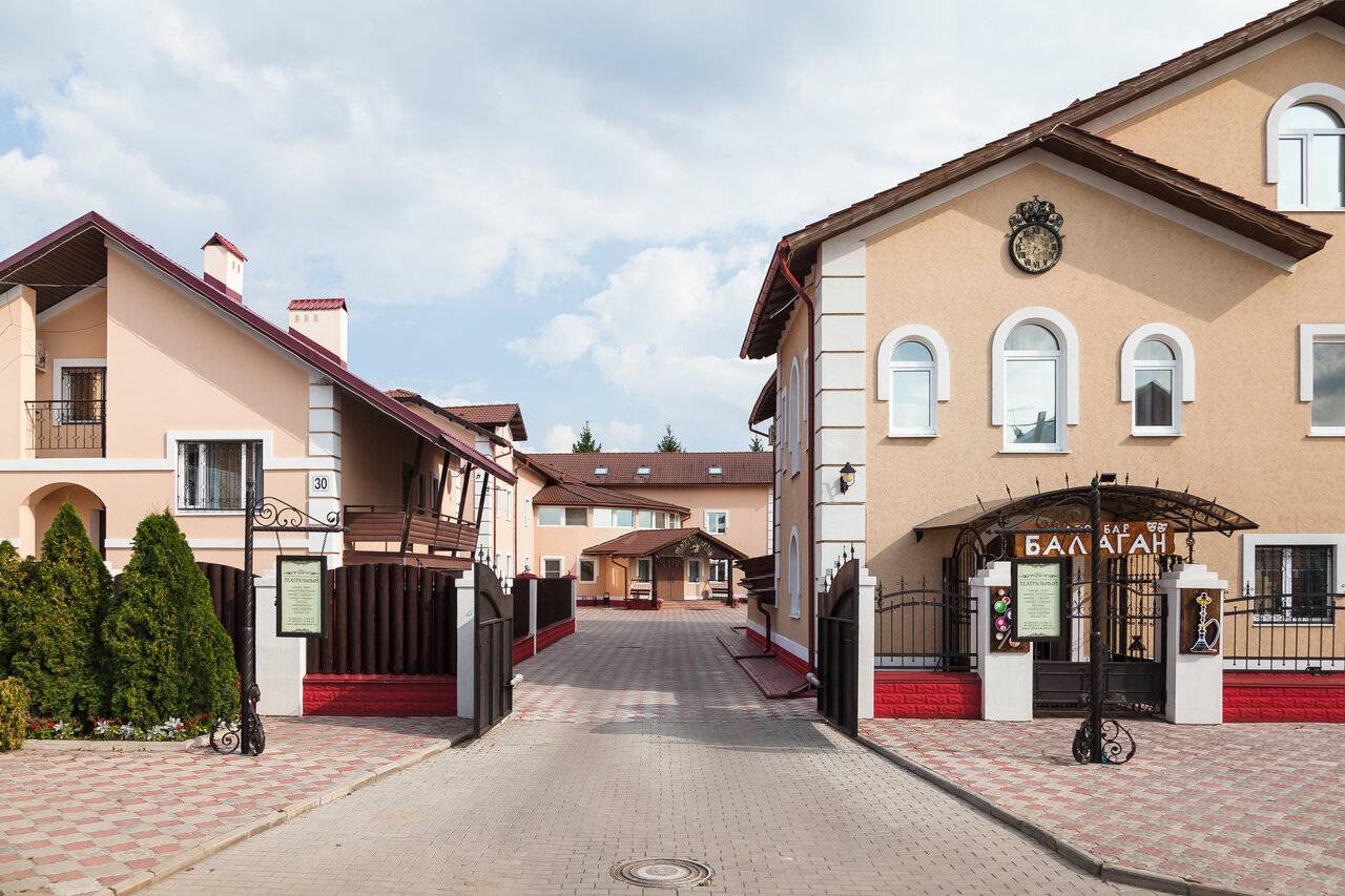 Фото Гостиницы Театральный Суздаль 112