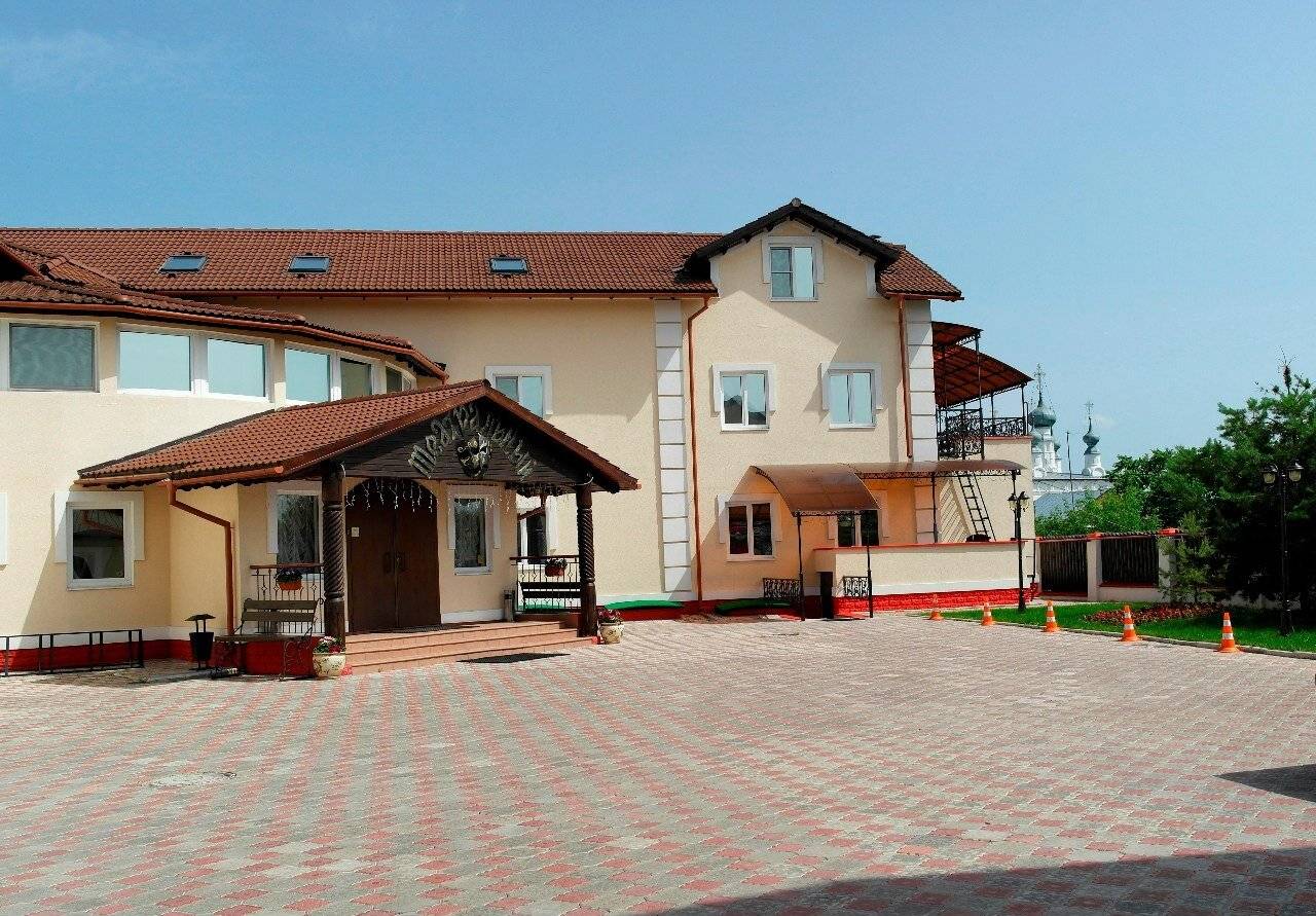 Фото Гостиницы Театральный Суздаль 9