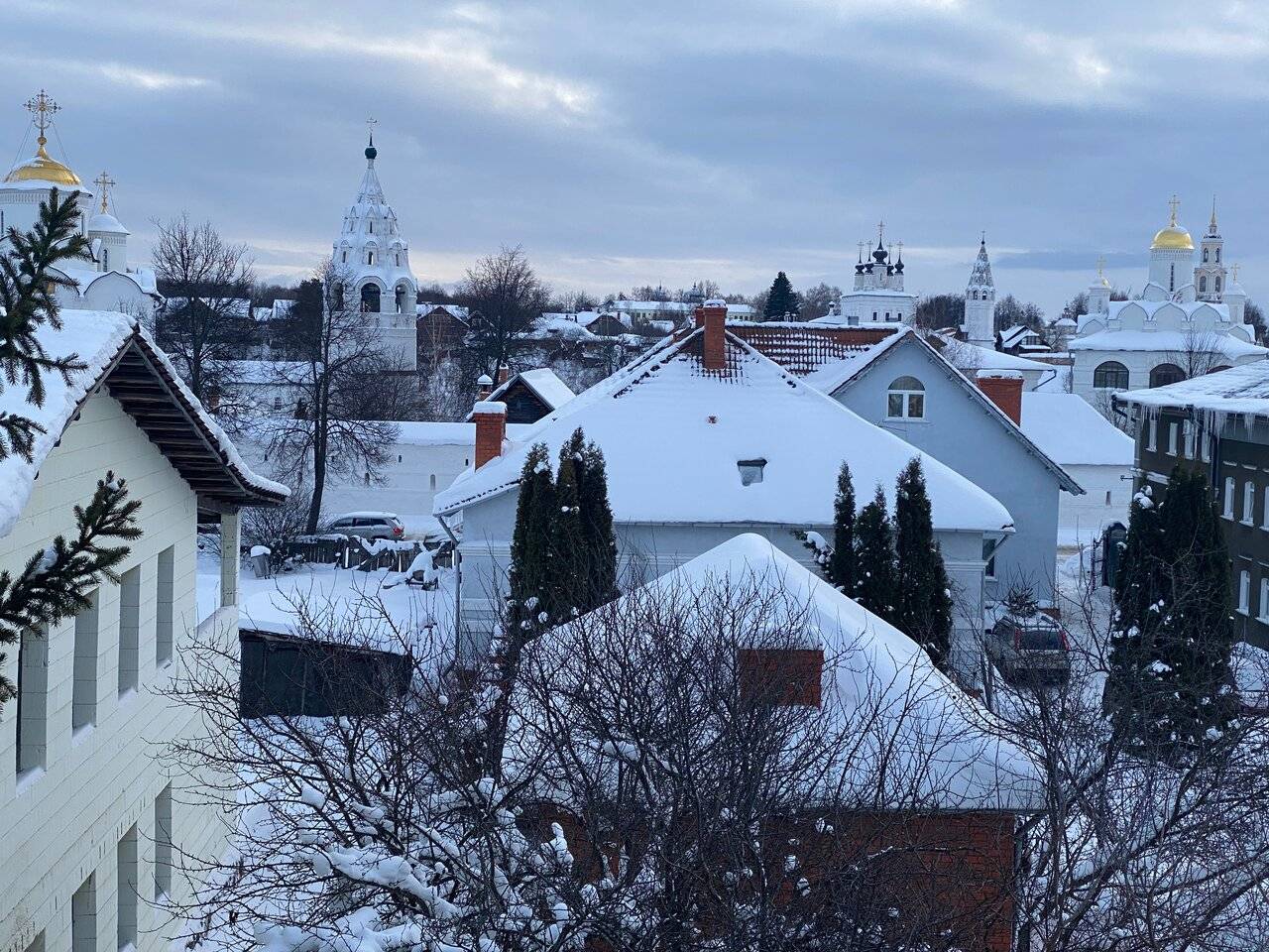 Фото Гостиницы Театральный Суздаль 53