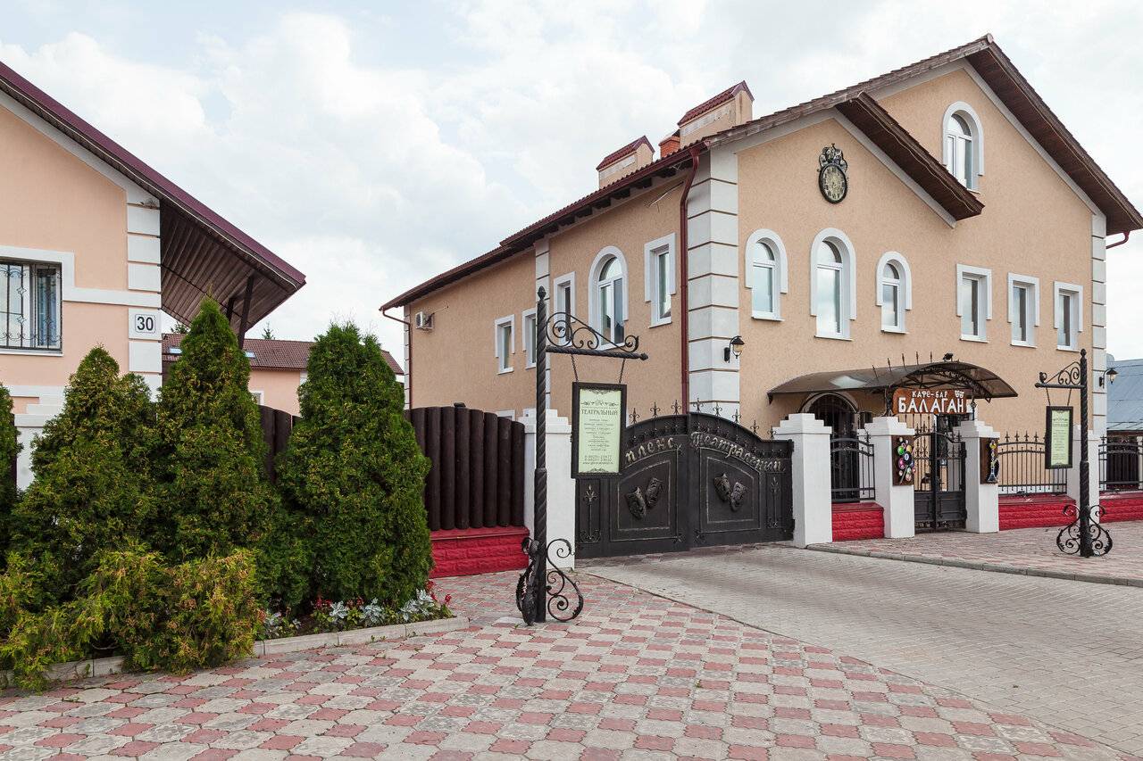 Фото Гостиницы Театральный Суздаль 67