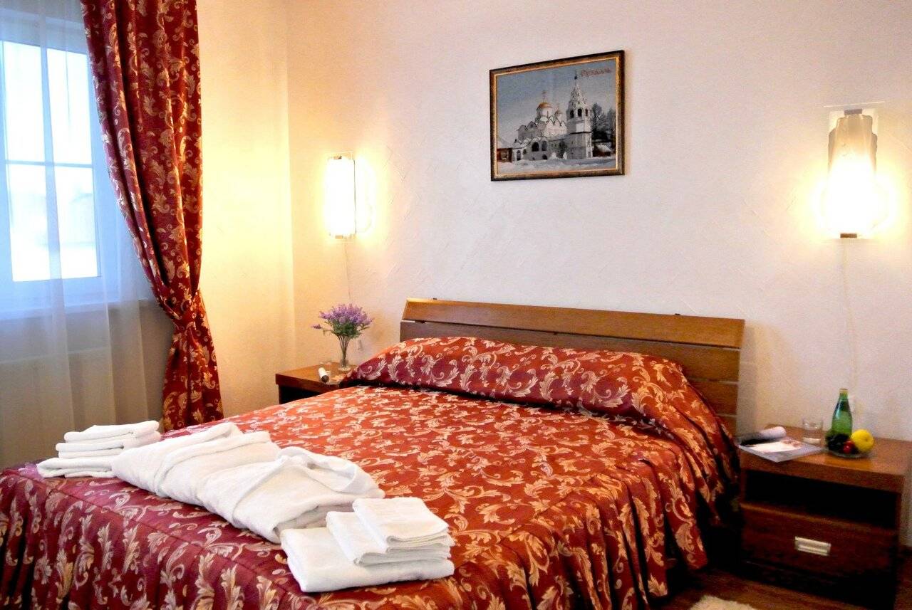 Фото Гостиницы Театральный Суздаль 119