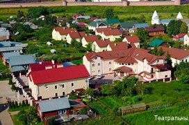 Фото Гостиницы Театральный Суздаль 36