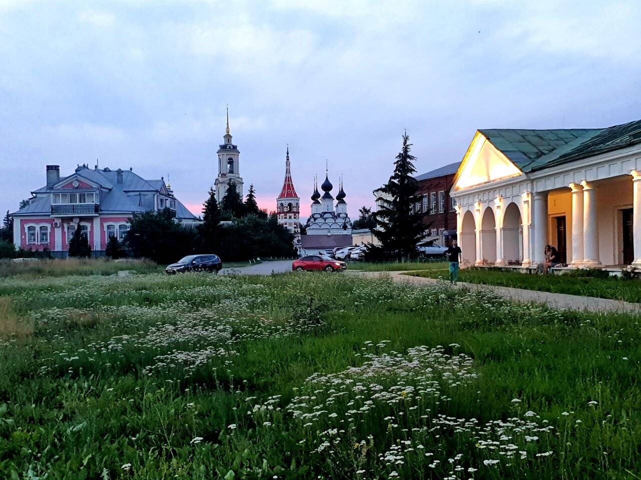 Фото Гостиницы Театральный Суздаль 29