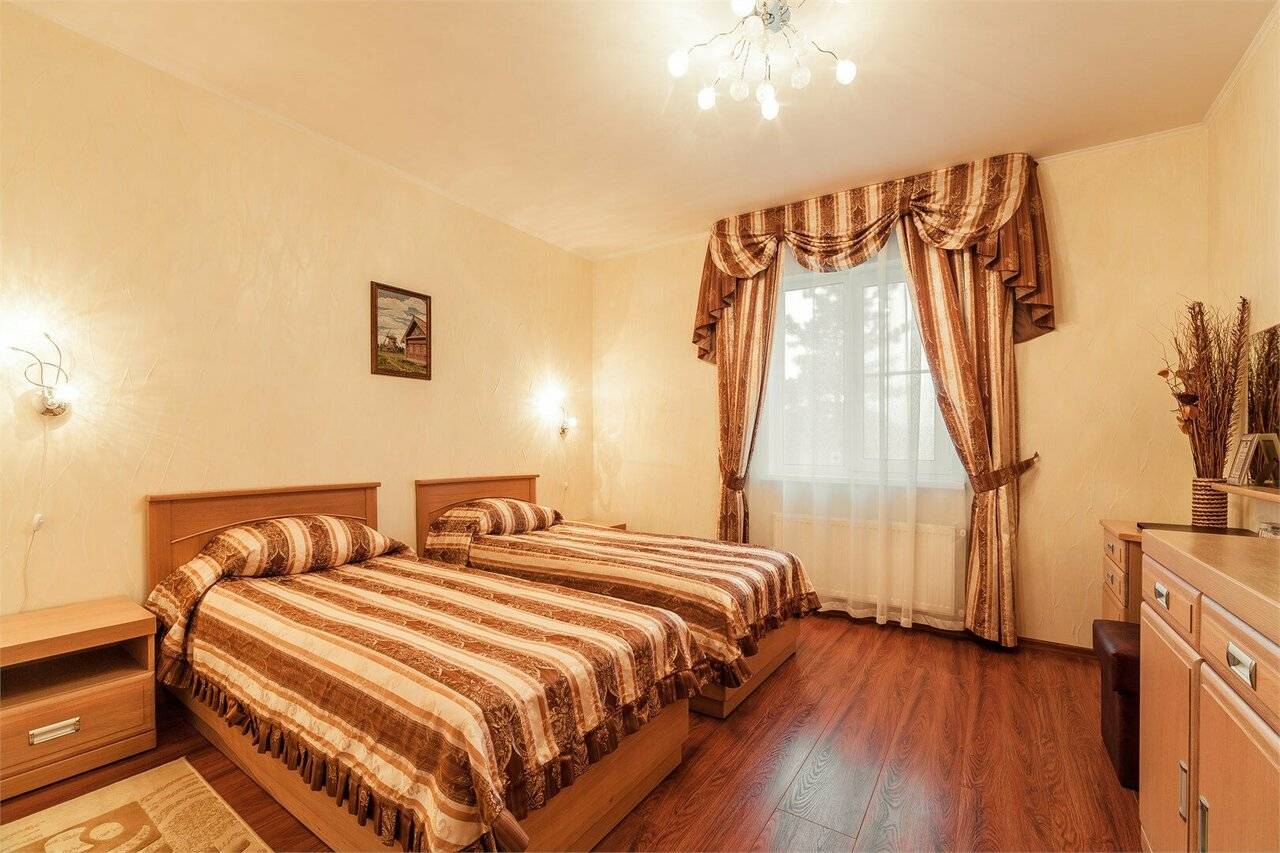 стандарт с раздельными кроватями